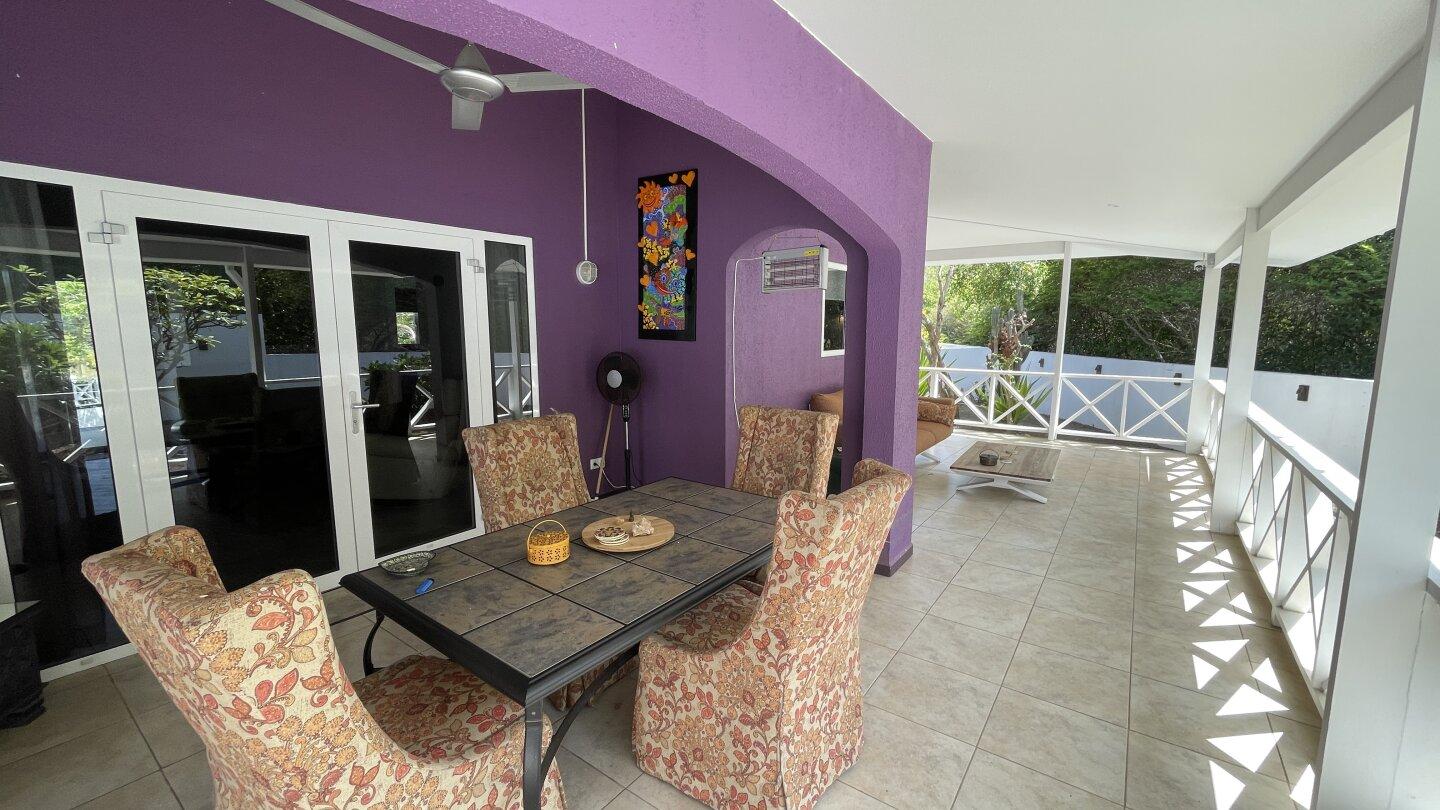 Double Villa in Villapark Fontein with Stunning Pool and Panoramic Views