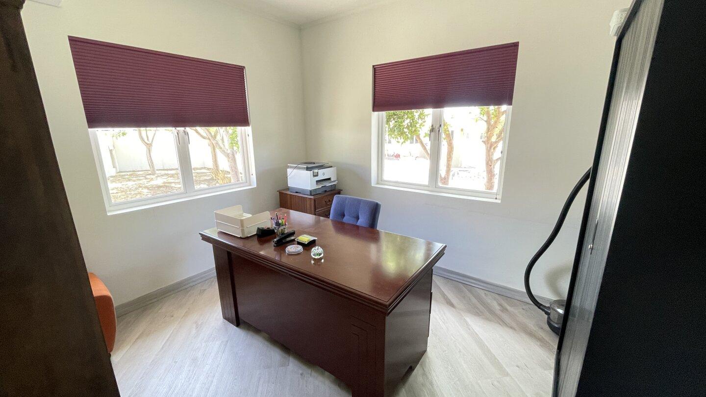 Double Villa in Villapark Fontein with Stunning Pool and Panoramic Views