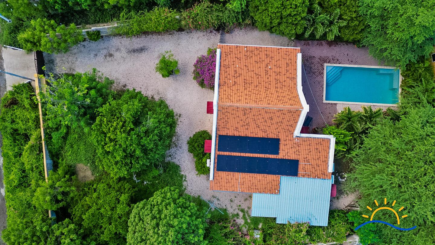 Plantation style villa for sale in Mahuma