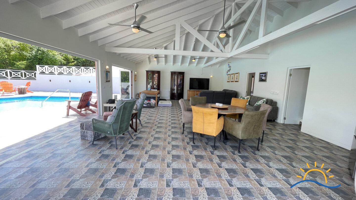 Double Villa in Villapark Fontein with Stunning Pool and Panoramic Views