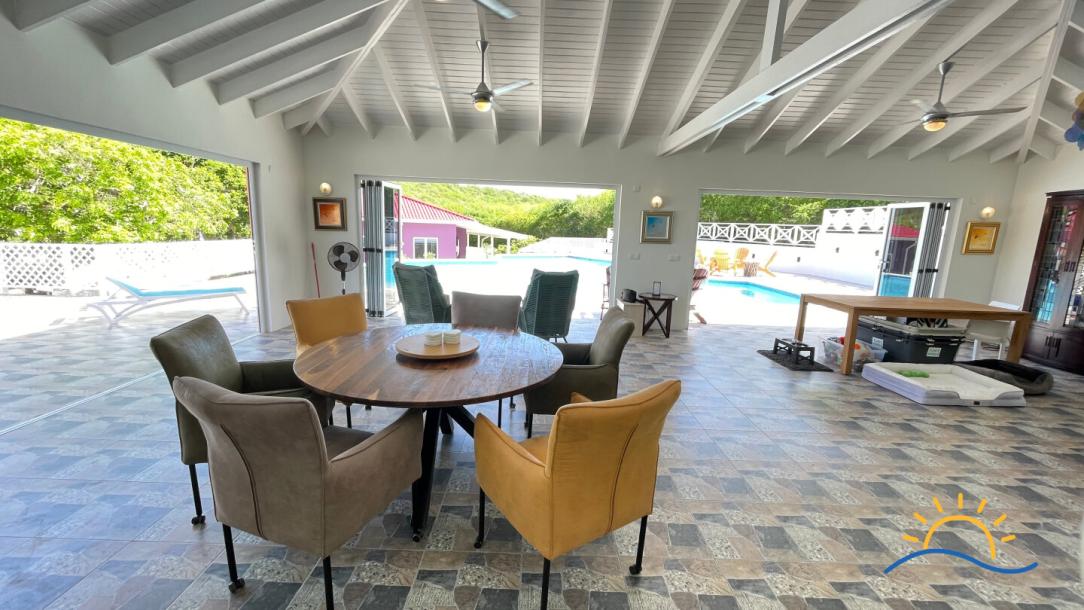 Double Villa in Villapark Fontein with Stunning Pool and Panoramic Views-7