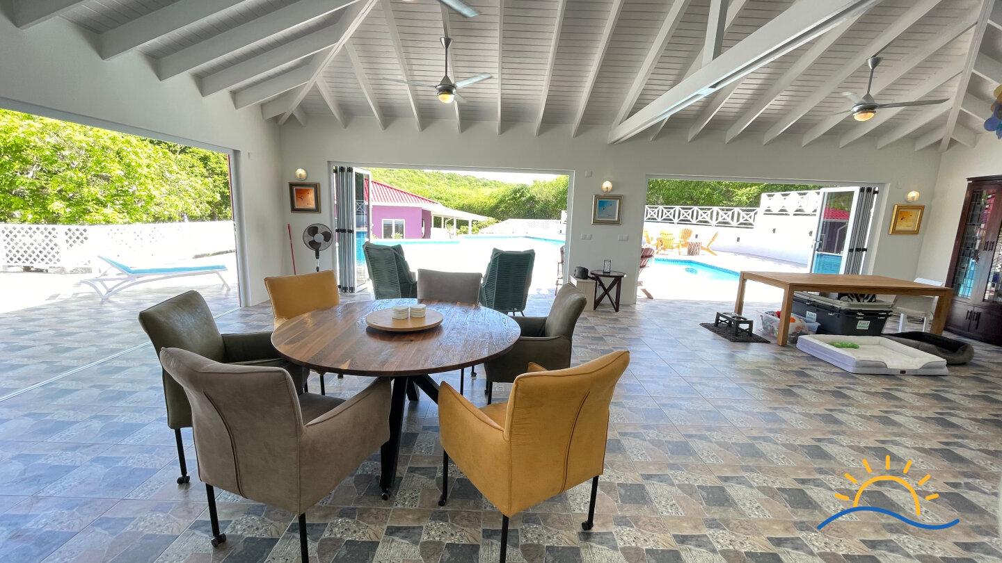 Double Villa in Villapark Fontein with Stunning Pool and Panoramic Views