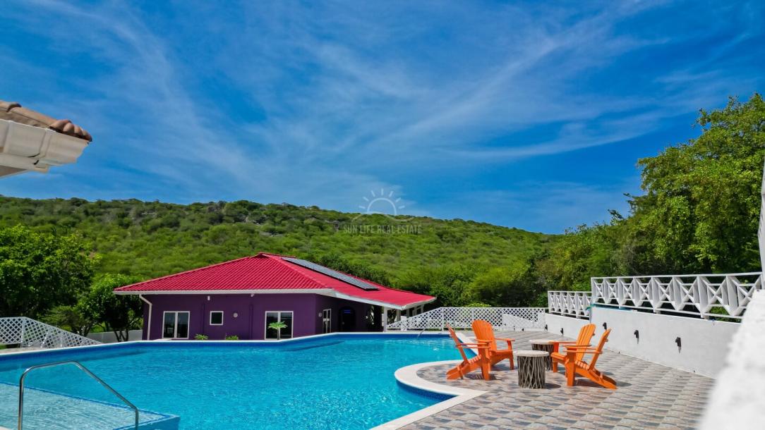 Double Villa in Villapark Fontein with Stunning Pool and Panoramic Views-6