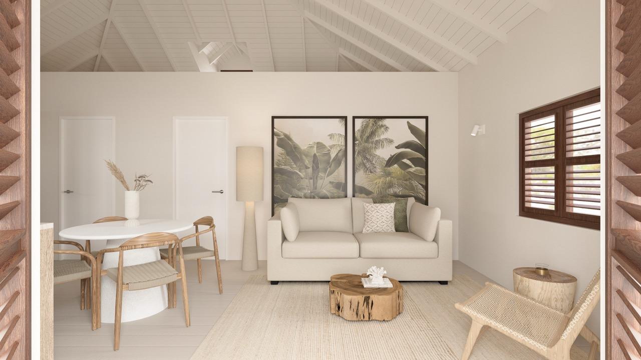 Luxury Turn-Key Bungalows for Sale in Westpunt- Fully Furnished with Sea Views