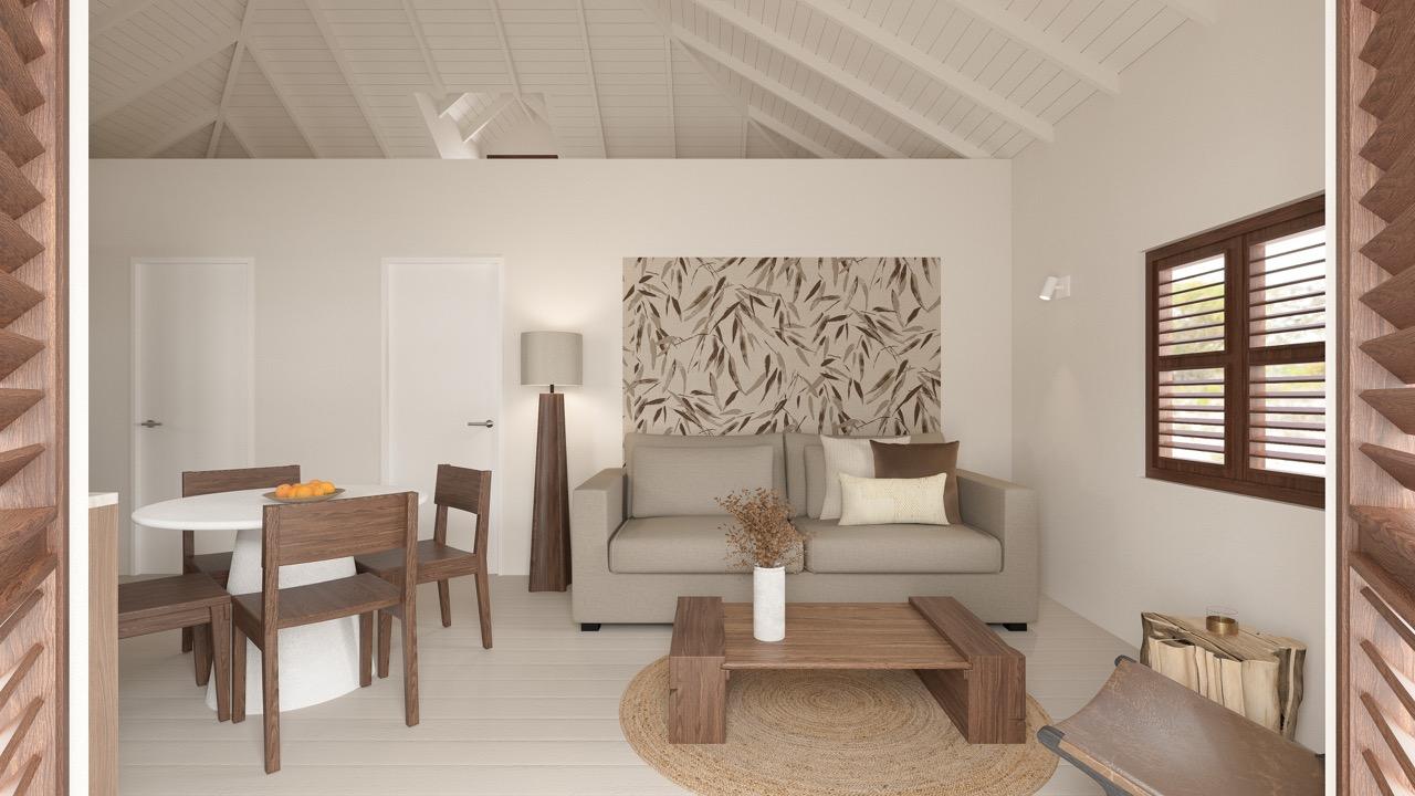 Luxury Turn-Key Bungalows for Sale in Westpunt- Fully Furnished with Sea Views