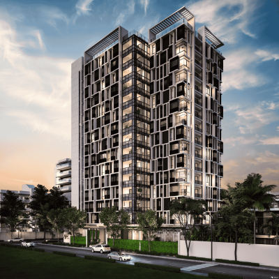Torre Mistral, a magnificent real estate project in Santo Domingo
