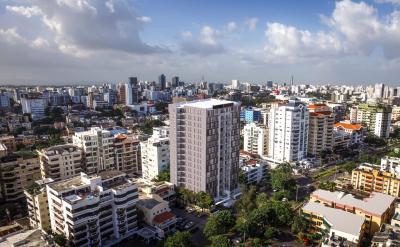 Torre Orma, an amazing new residential project in Santo Domingo