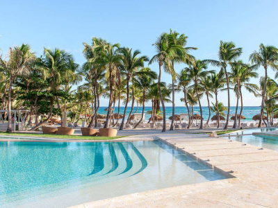 Natura House, de droomvilla in Cap Cana