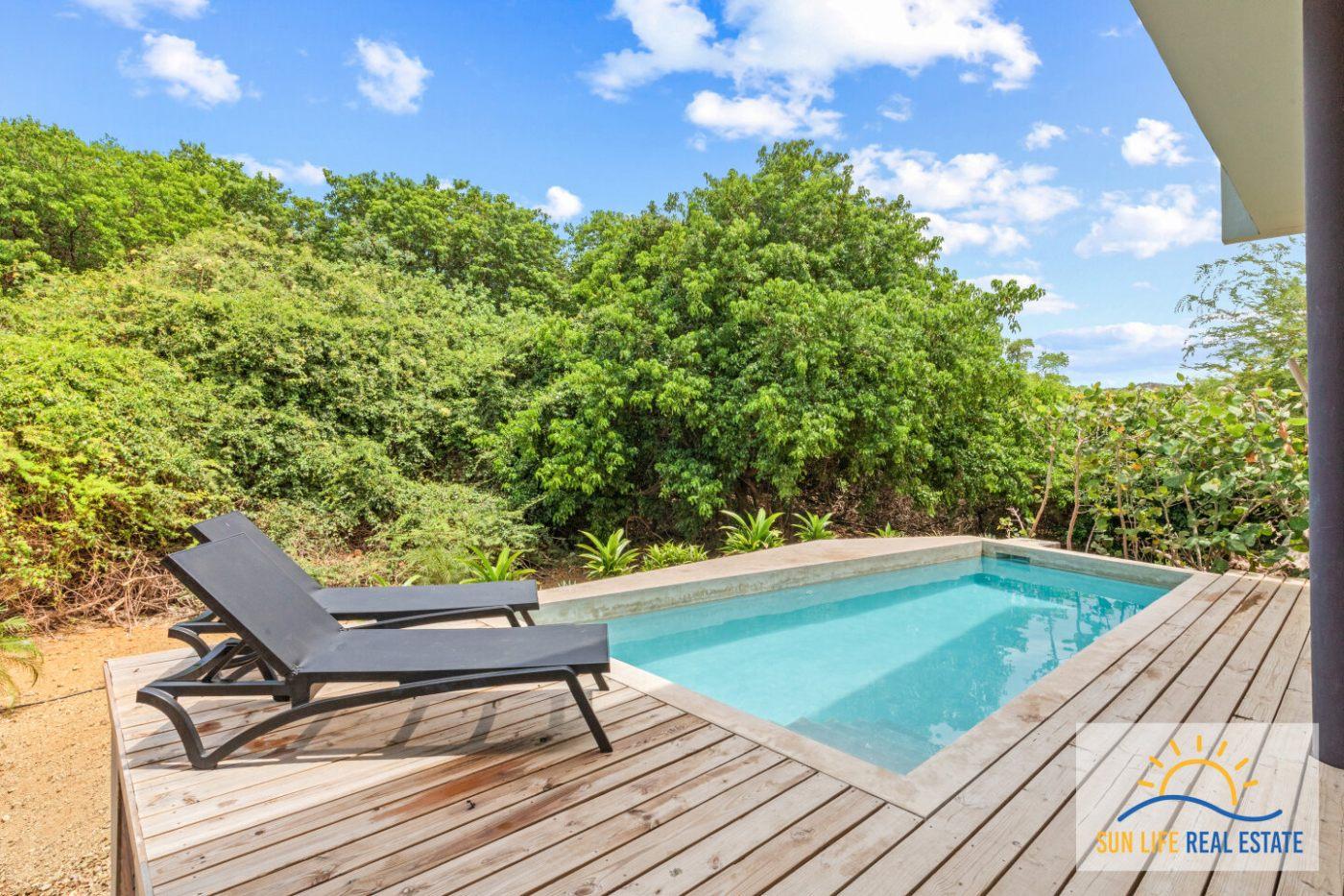 Indoor-Outdoor Living House For Sale in Sint Michiel