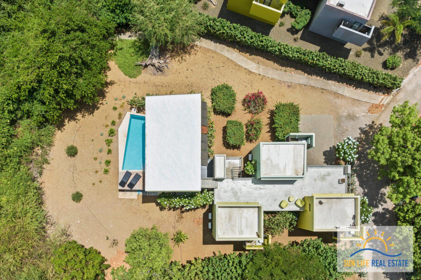 Indoor-Outdoor Living House For Sale in Sint Michiel