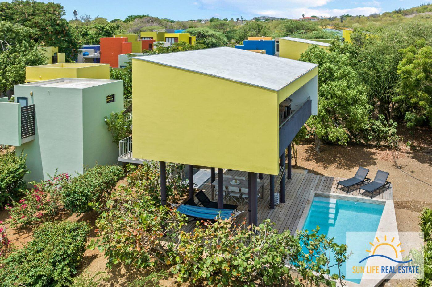 Indoor-Outdoor Living House For Sale in Sint Michiel