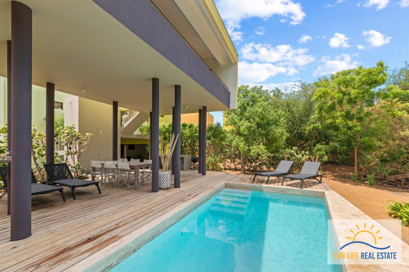 Indoor-Outdoor Living House For Sale in Sint Michiel