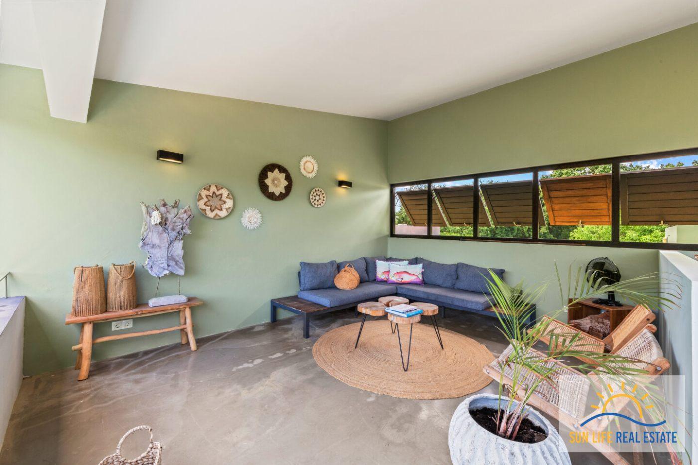 Indoor-Outdoor Living House For Sale in Sint Michiel