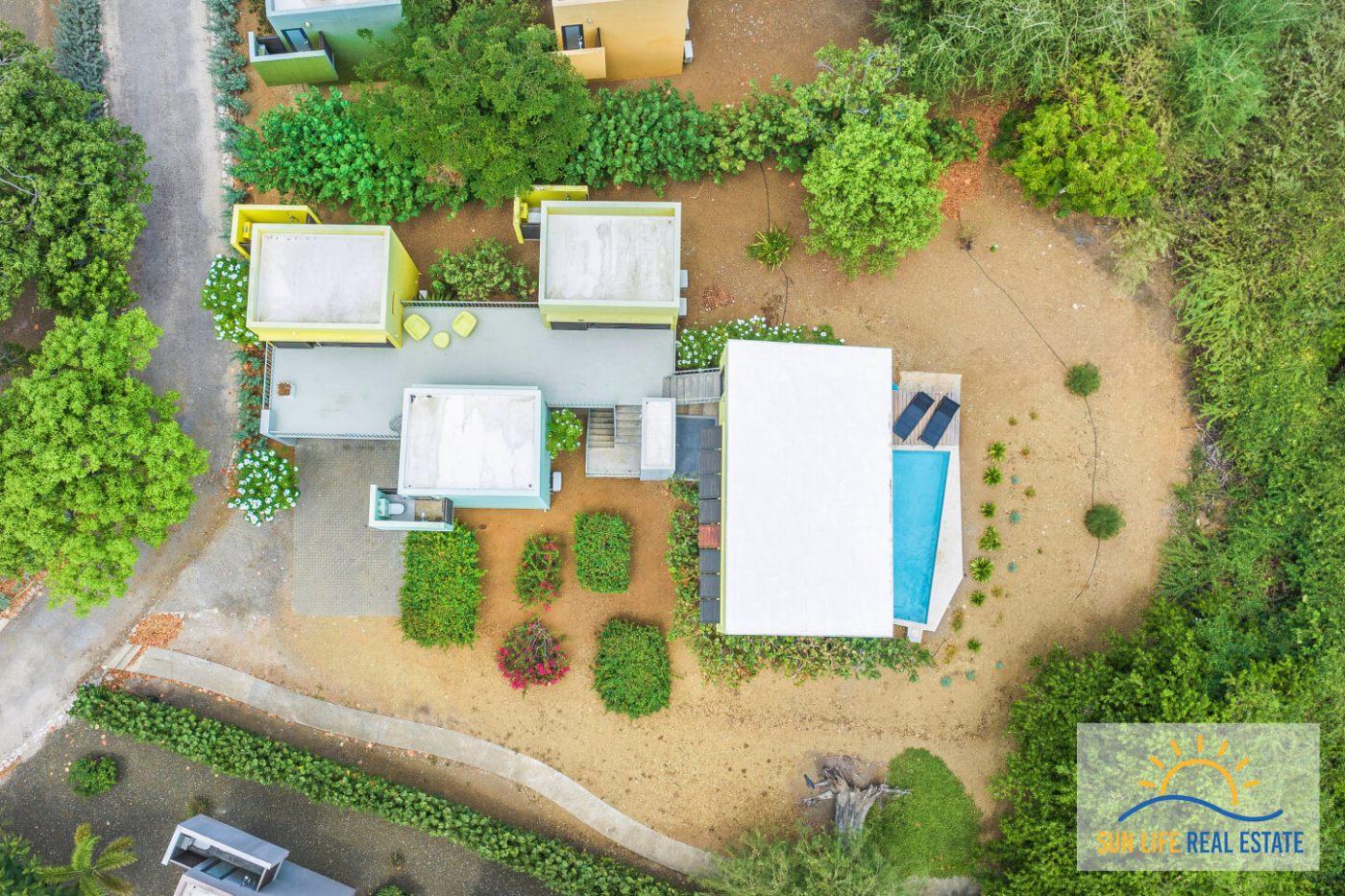 Indoor-Outdoor Living House For Sale in Sint Michiel