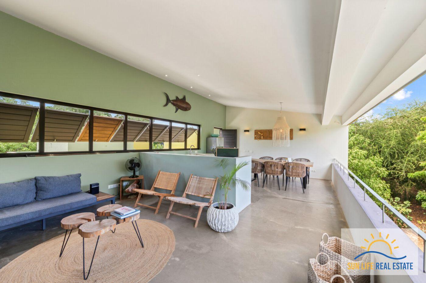 Indoor-Outdoor Living House For Sale in Sint Michiel