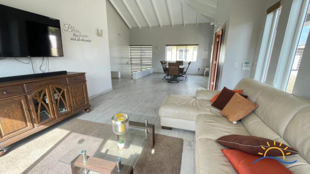 Beautiful large villa in the safe Damasco resort | Jan Thiel-13