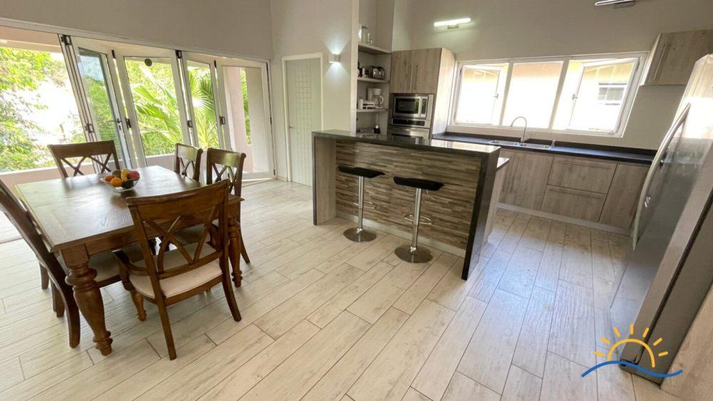 Beautiful large villa in the safe Damasco resort | Jan Thiel