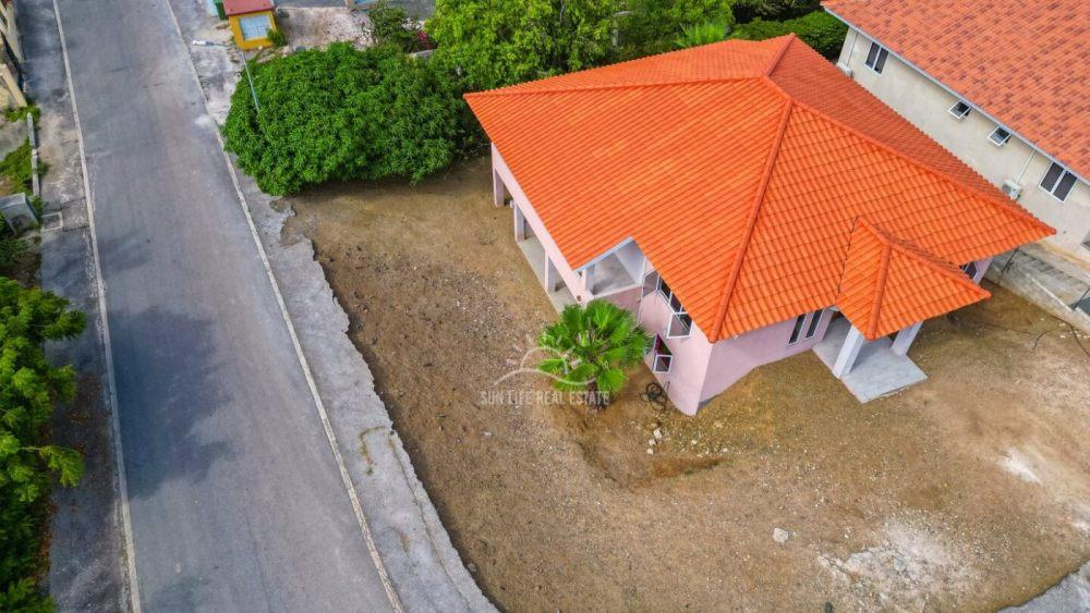 Beautiful large villa in the safe Damasco resort | Jan Thiel