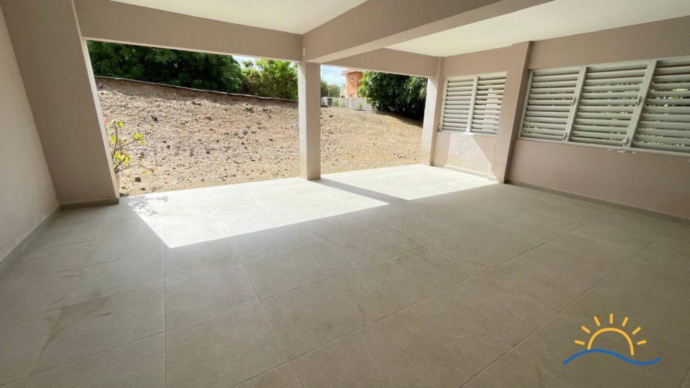 Beautiful large villa in the safe Damasco resort | Jan Thiel