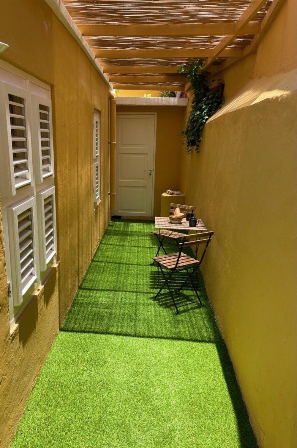 Luxury apartment for rent in Otrobanda