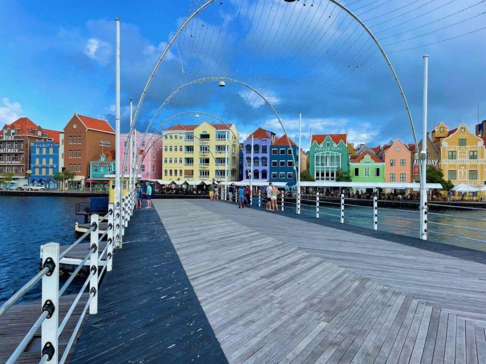 Luxury apartment for rent in Otrobanda