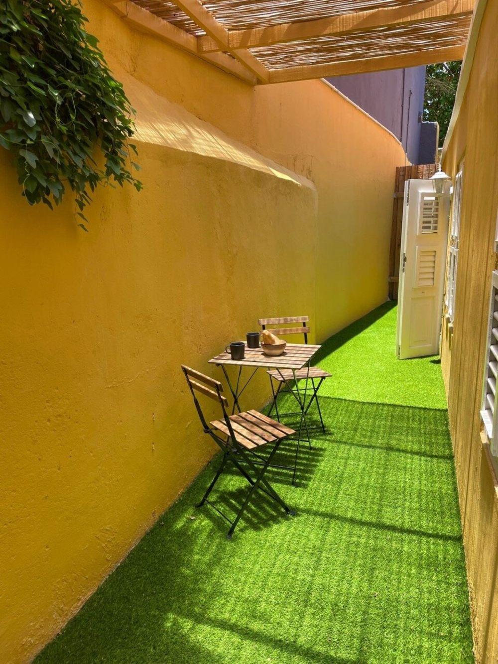 Luxury apartment for rent in Otrobanda