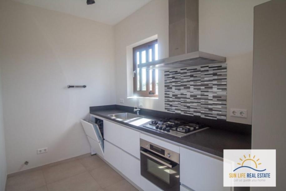 Luxury and modern apartment for rent in Scherpenheuvel-13