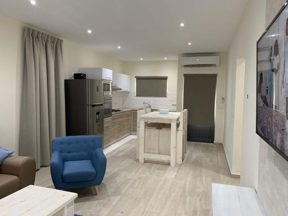 Modern Furnished house for rent in Julianadorp