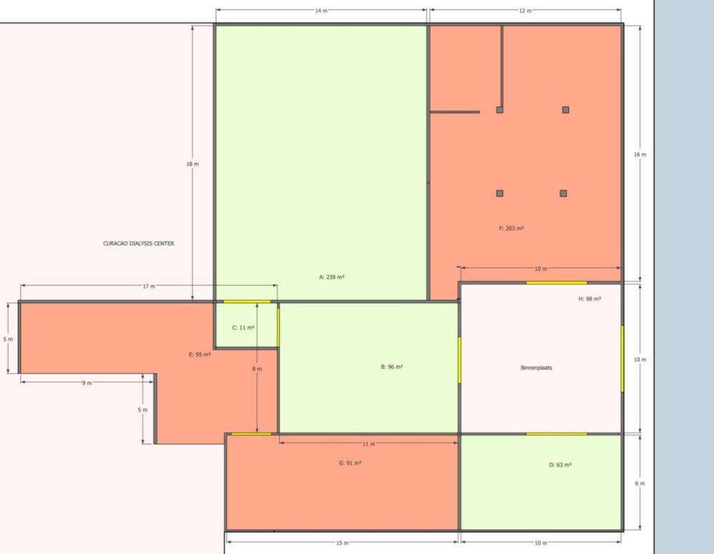 For rent Jan Erasmusstraat Willemstad
