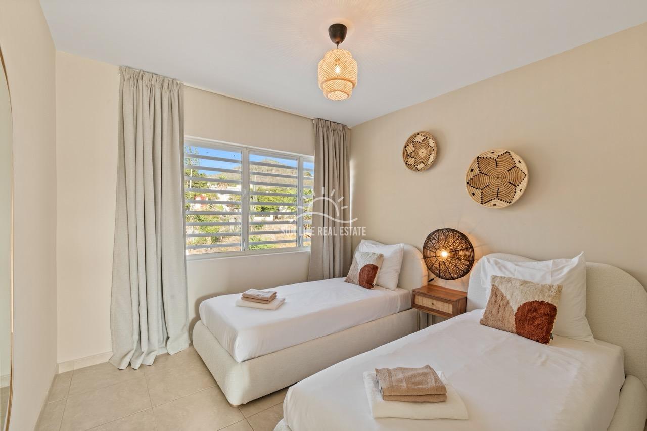 Furnished 2-Bedrooms Apartments For Sale in Salina Abou