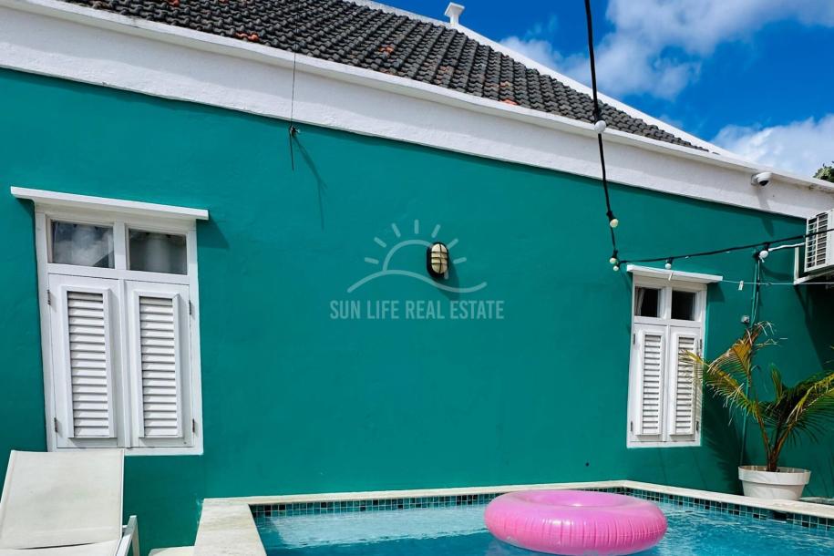 Prime Investment Opportunity in UNESCO-Protected Heritage Property in Otrobanda-37