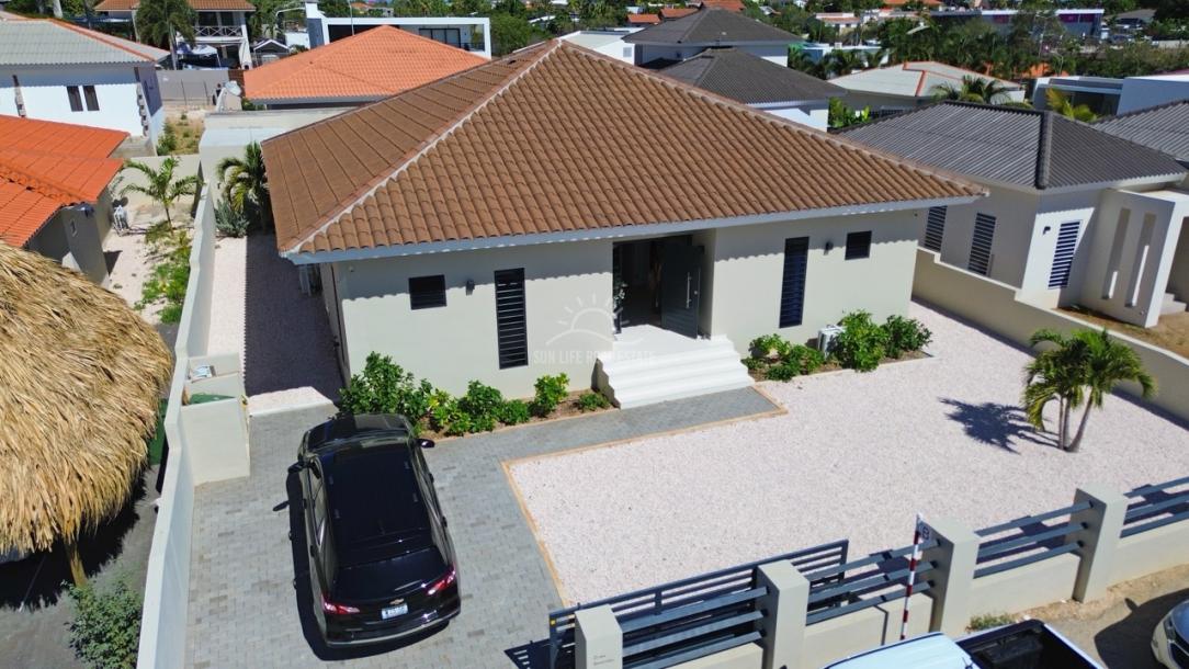 Modern 2-Bedroom Home with Private Pool in Tranquil Damasco Resort-5