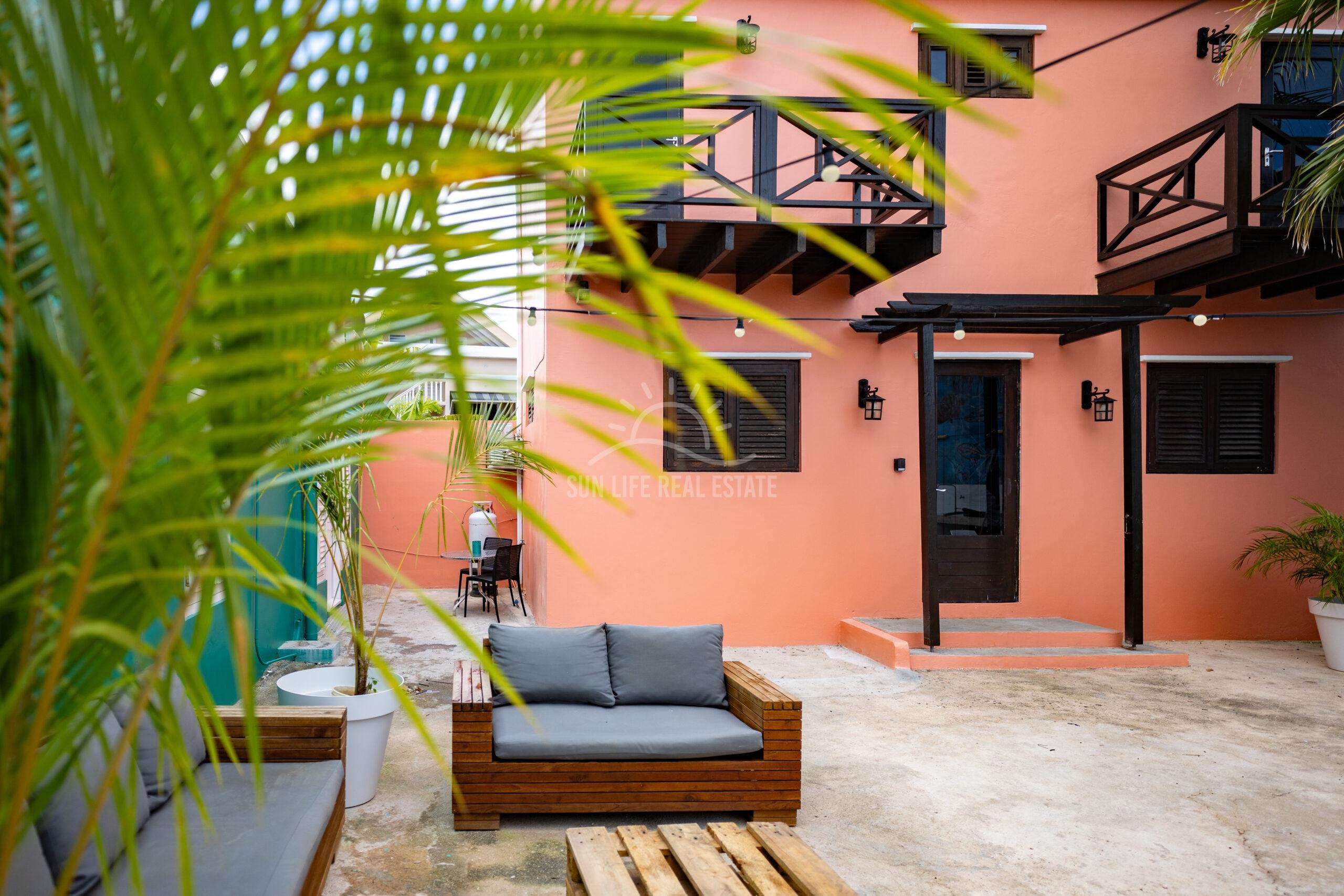 Prime Investment Opportunity in UNESCO-Protected Heritage Property in Otrobanda