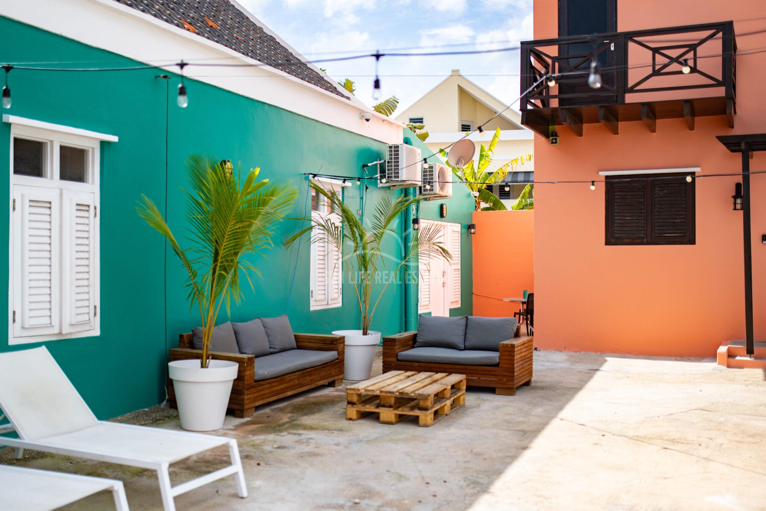 Prime Investment Opportunity in UNESCO-Protected Heritage Property in Otrobanda