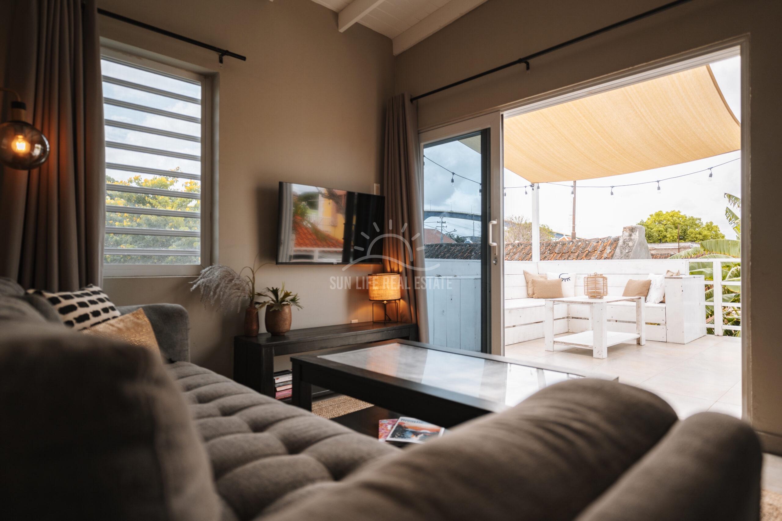 Prime Investment Opportunity in UNESCO-Protected Heritage Property in Otrobanda