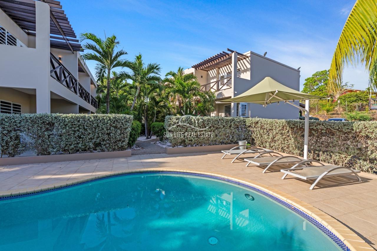 Furnished 2-Bedrooms Apartments For Sale in Salina Abou