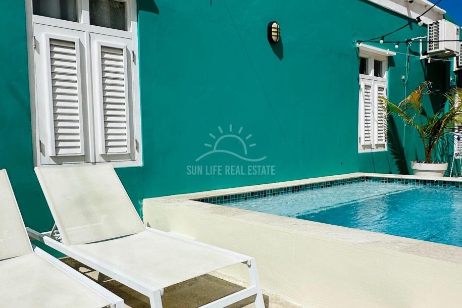 Restored Heritage Building for sale in Otrobanda-39