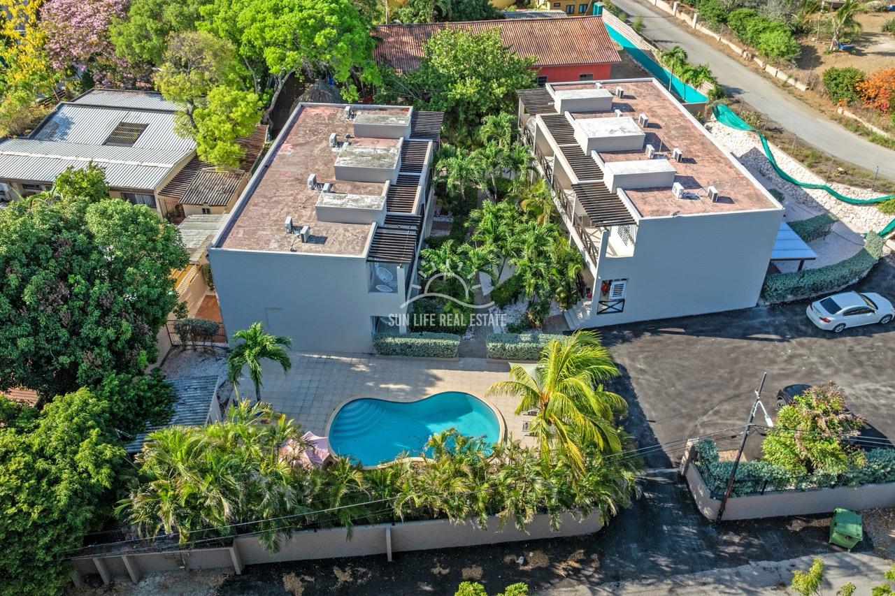 Furnished 2-Bedrooms Apartments For Sale in Salina Abou