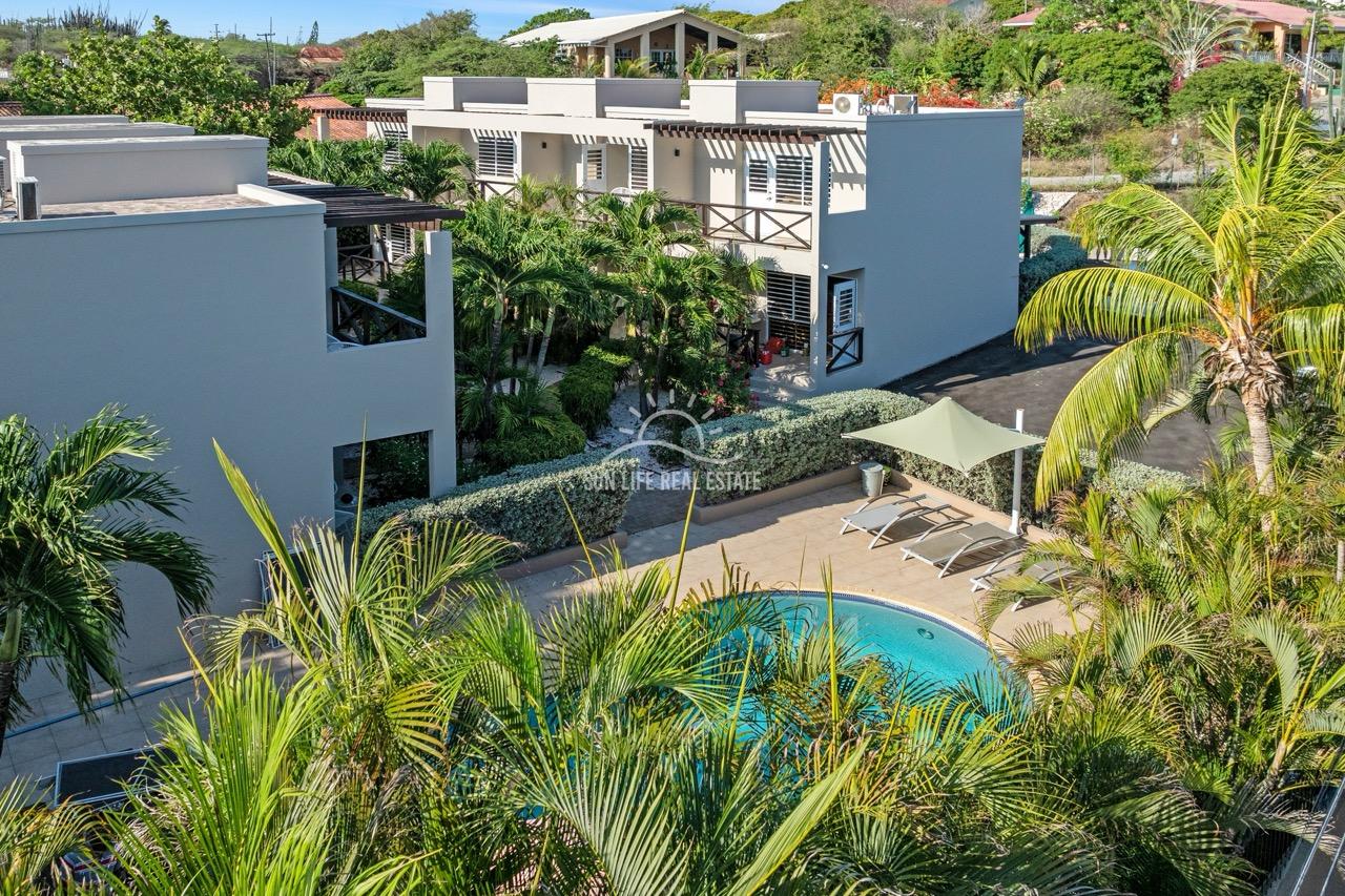 Furnished 2-Bedrooms Apartments For Sale in Salina Abou