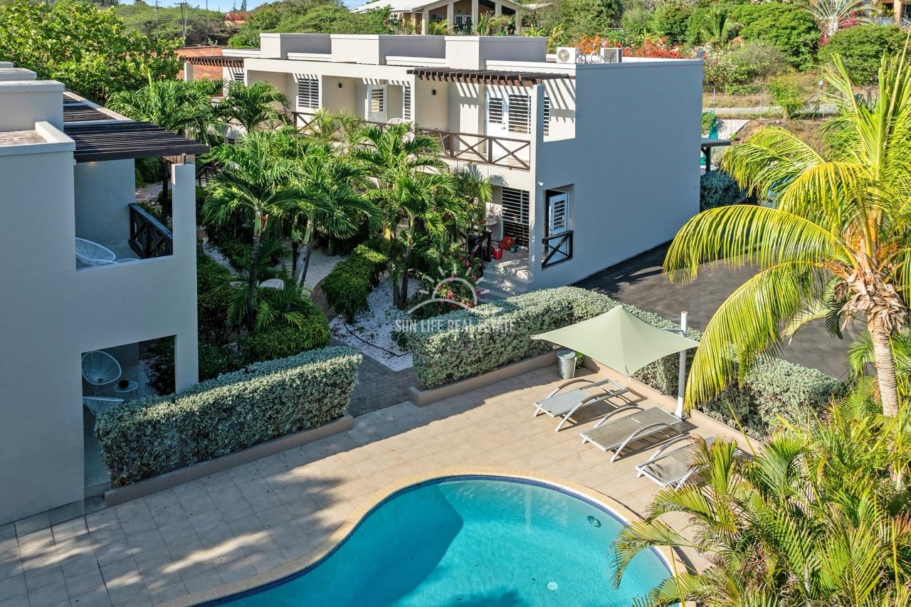 Furnished 2-Bedrooms Apartments For Sale in Salina Abou