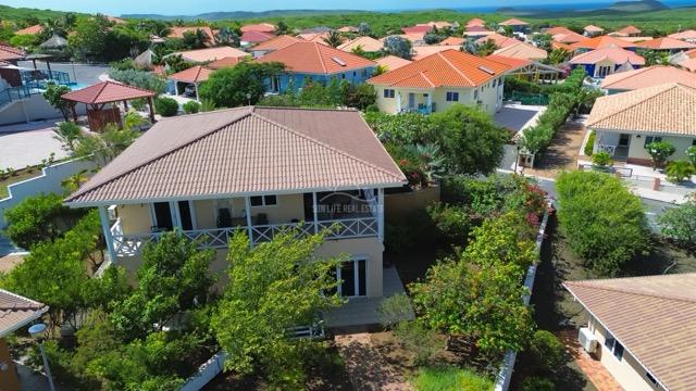 Seize the Opportunity to Invest in This Unique Villa with a Fully Customizable Ground Floor in Villapark Fontein