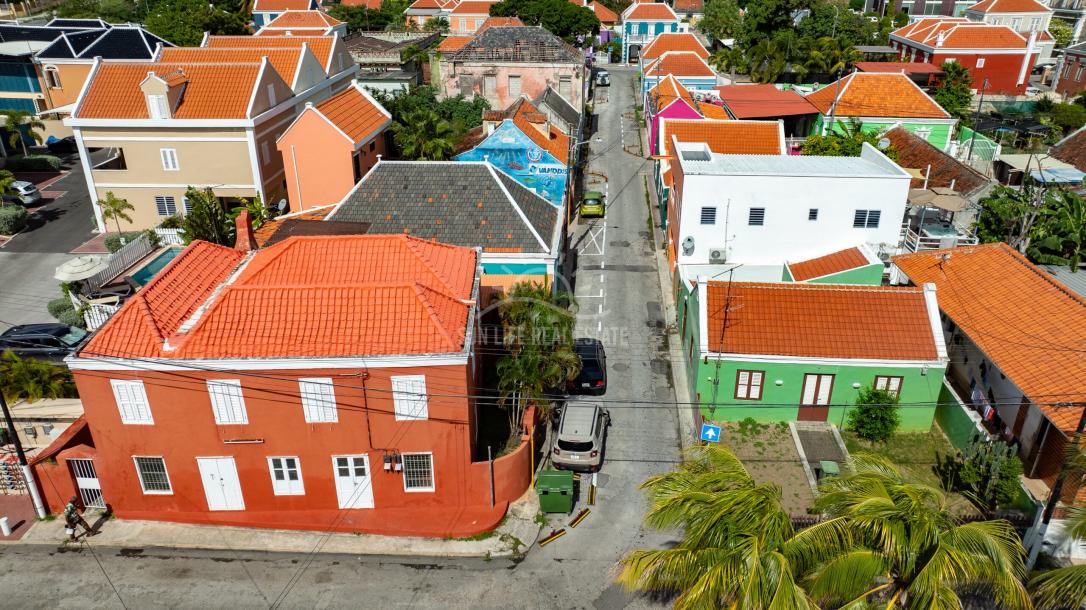 Prime Investment Opportunity in UNESCO-Protected Heritage Property in Otrobanda-30