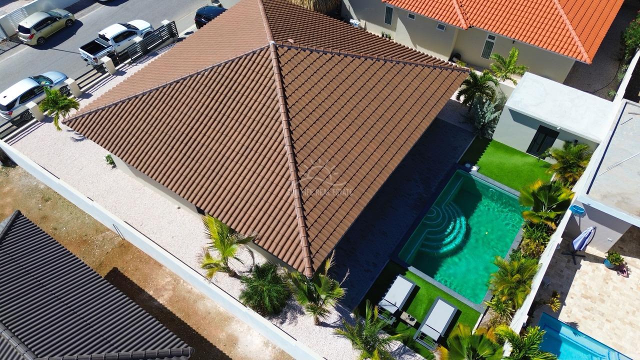 Modern 2-Bedroom Home with Private Pool in Tranquil Damasco Resort