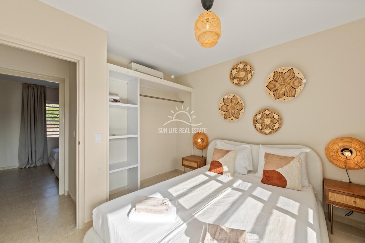 Furnished 2-Bedrooms Apartments For Sale in Salina Abou