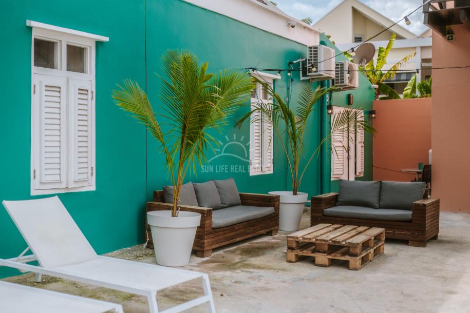 Restored Heritage Building for sale in Otrobanda-36