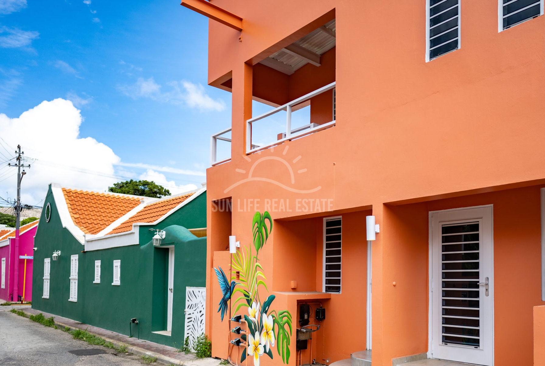 Prime Investment Opportunity in UNESCO-Protected Heritage Property in Otrobanda