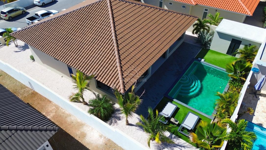 Modern 2-Bedroom Home with Private Pool in Tranquil Damasco Resort-6