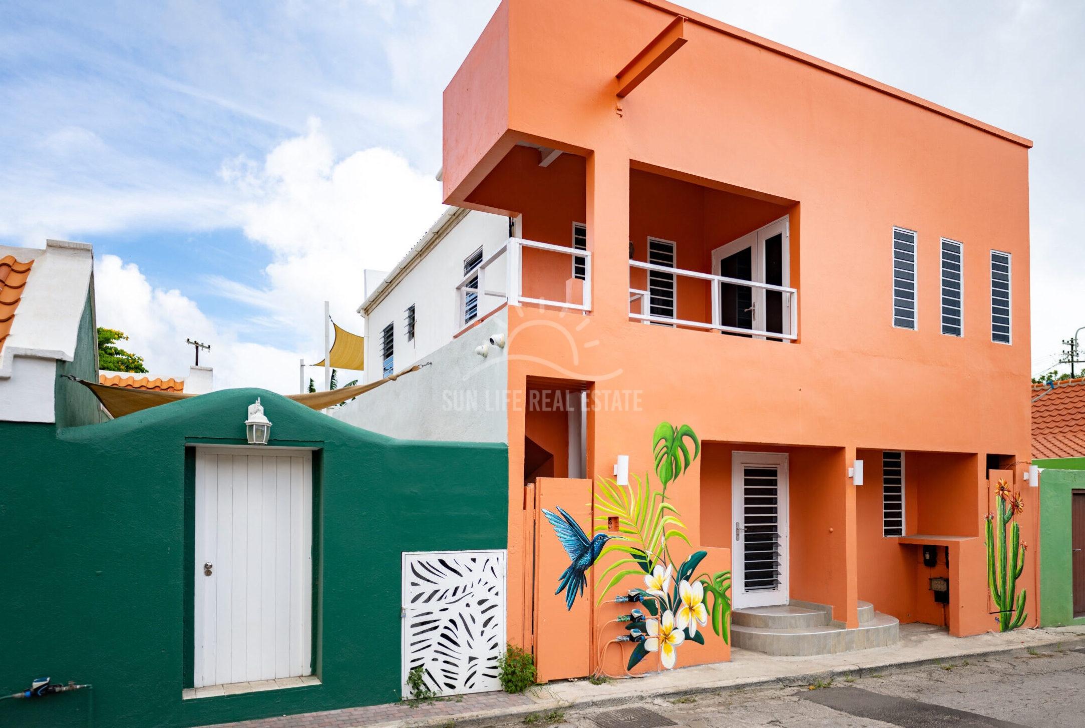 Prime Investment Opportunity in UNESCO-Protected Heritage Property in Otrobanda