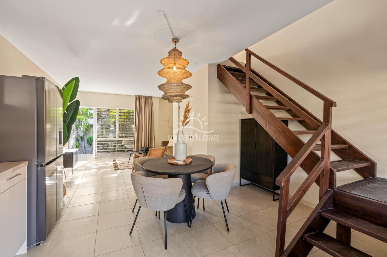 Furnished 2-Bedrooms Apartments For Sale in Salina Abou