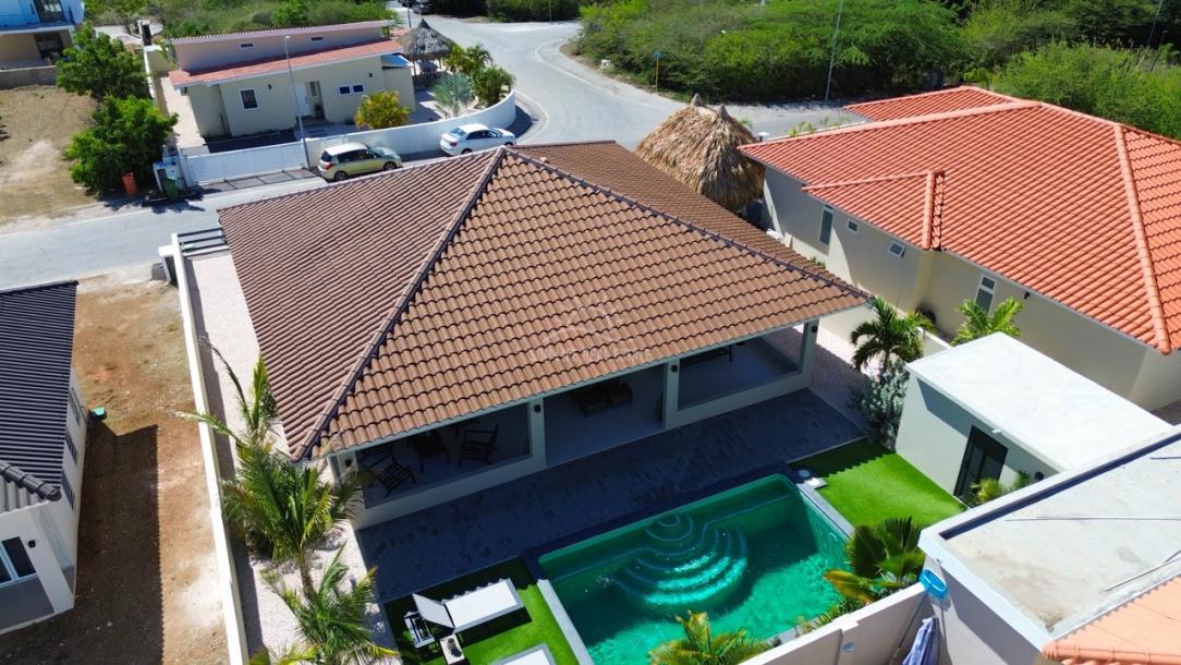 Modern 2-Bedroom Home with Private Pool in Tranquil Damasco Resort-3